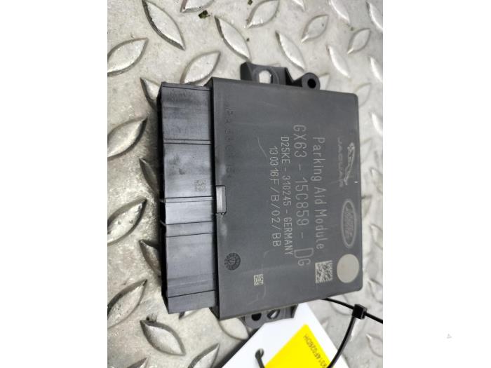 Used Engine management computer Landrover Discovery Sport L550 Price € 121,00 Inclusive VAT offered by Rhenoy Onderdelen b.v.