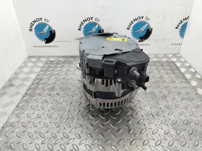 Begagnade Dynamo Ford Fiesta Pris € 302,50 Inklusive moms erbjuds av Rhenoy Onderdelen b.v.
