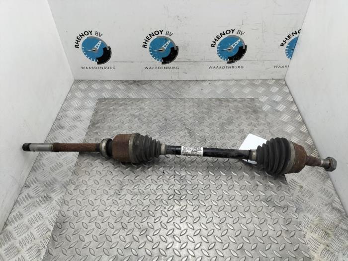 Usados Eje de transmisión derecha detrás Opel Corsa Precio € 181,50 IVA incluido ofrecido por Rhenoy Onderdelen b.v.