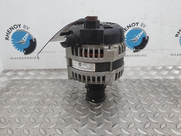 Dynamo Ford C-Max (Gebraucht)