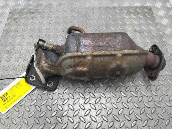 Katalysator Peugeot 108 (Gebraucht)