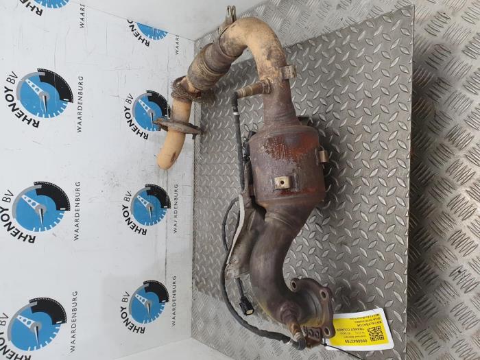 Usagé Catalyseur Ford Transit Prix € 242,00 Prix TTC proposé par Rhenoy Onderdelen b.v.