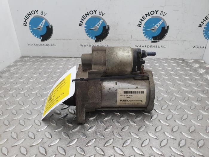 Begagnade Startmotor Ford KA Pris € 36,30 Inklusive moms erbjuds av Rhenoy Onderdelen b.v.