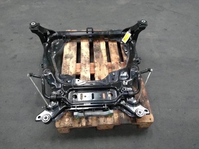 Unterrahmen Jaguar E-Pace (Gebraucht)