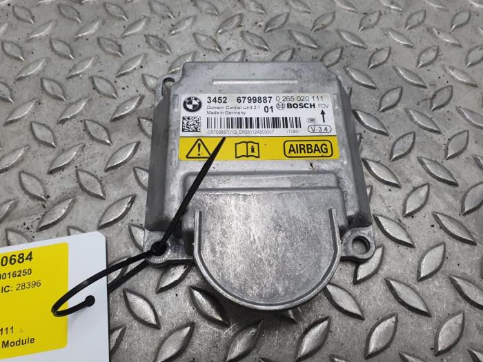 Engine management computer BMW 5-Serie (Used)