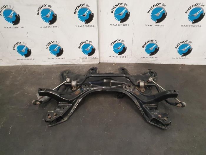 Used Subframe Ford KA Price € 121,00 Inclusive VAT offered by Rhenoy Onderdelen b.v.
