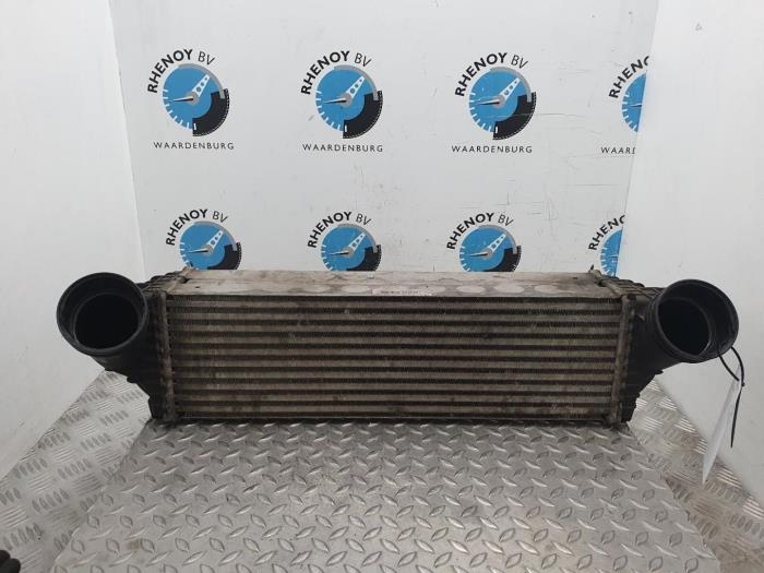 Used Intercooler BMW X5 Price € 121,00 Inclusive VAT offered by Rhenoy Onderdelen b.v.