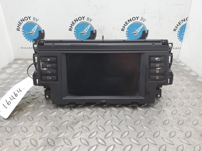 Used On-board computer Landrover Discovery Sport L550 Price € 302,50 Inclusive VAT offered by Rhenoy Onderdelen b.v.