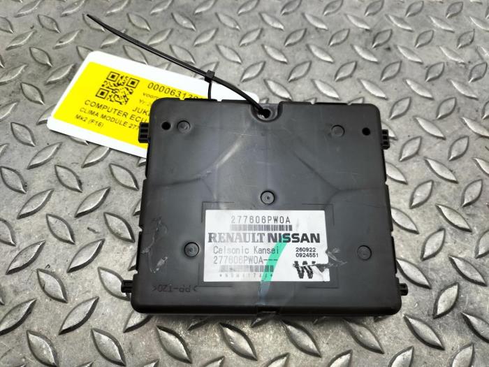 Used Engine management computer Nissan Juke Price € 181,50 Inclusive VAT offered by Rhenoy Onderdelen b.v.