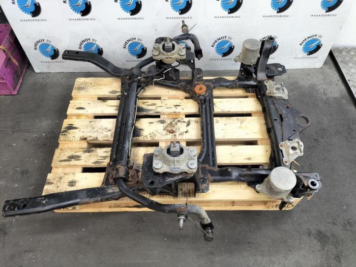Unterrahmen Landrover Range Rover Sport (Gebraucht)