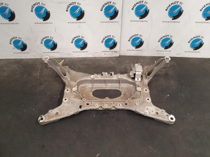 Used Subframe Jaguar E-Pace Price € 605,00 Inclusive VAT offered by Rhenoy Onderdelen b.v.
