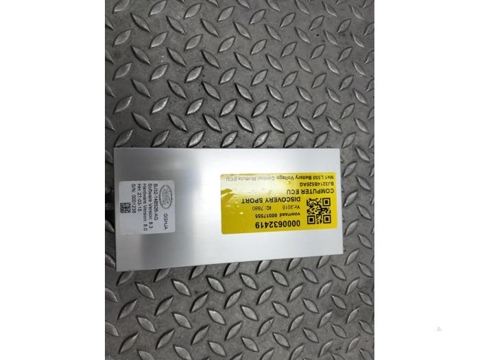 Engine management computer Landrover Discovery Sport L550 (Used)