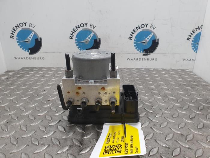 Begagnade ABS-pump Opel Corsa Pris € 242,00 Inklusive moms erbjuds av Rhenoy Onderdelen b.v.