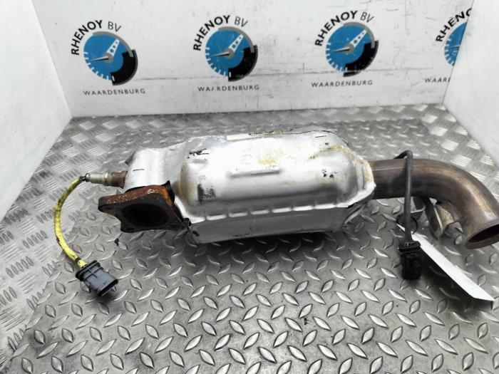 Usagé Catalyseur Opel Corsa Prix € 242,00 Prix TTC proposé par Rhenoy Onderdelen b.v.