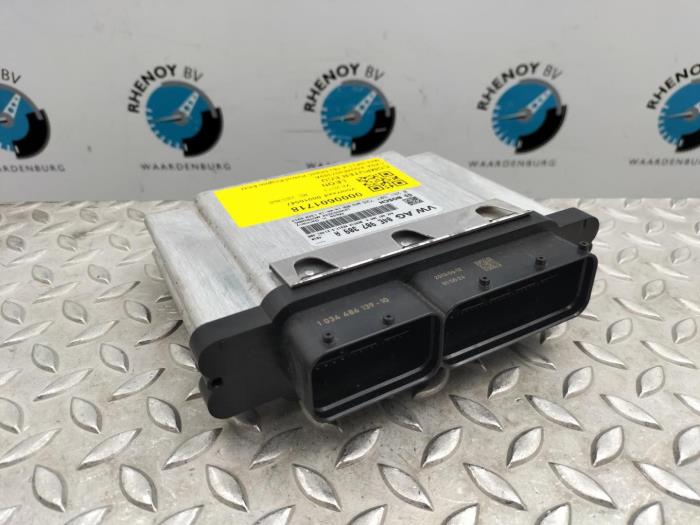 Used Engine management computer Seat Leon Price € 145,20 Inclusive VAT offered by Rhenoy Onderdelen b.v.