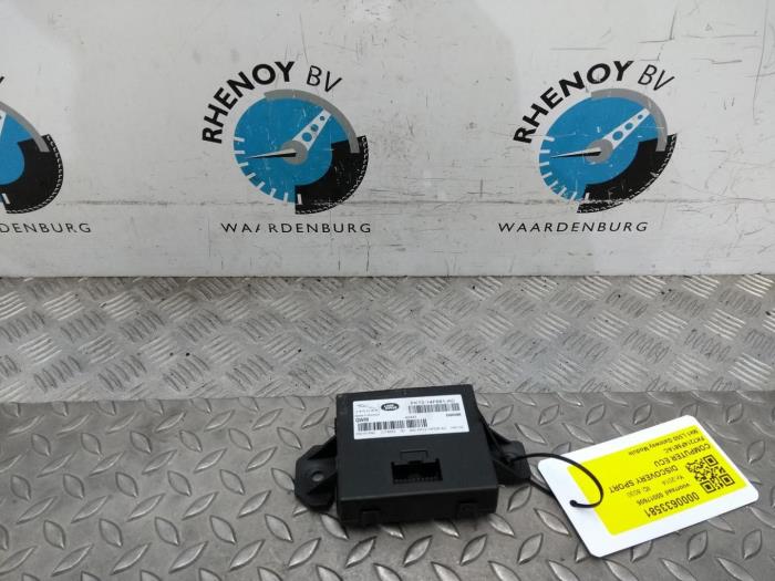 Used Engine management computer Landrover Discovery Sport L550 Price € 181,50 Inclusive VAT offered by Rhenoy Onderdelen b.v.