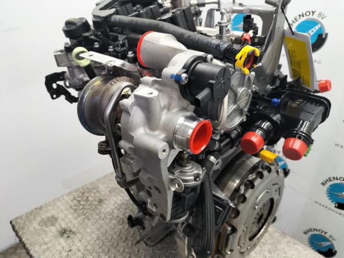 Turbo Opel Corsa (Gebraucht)