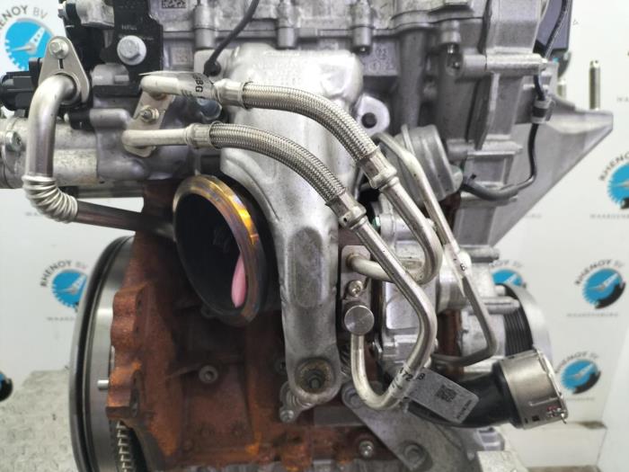Gebrauchte Turbo Ford Puma Preis € 332,75 Mit Mehrwertsteuer angeboten von Rhenoy Onderdelen b.v.