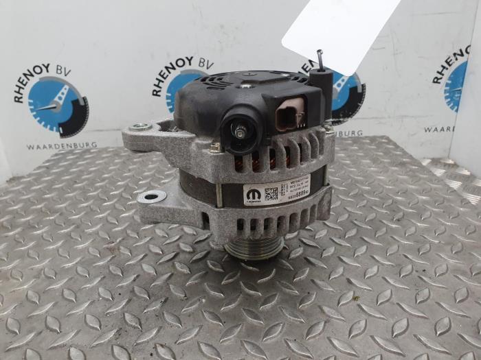 Dynamo Citroen C4 (Gebraucht)