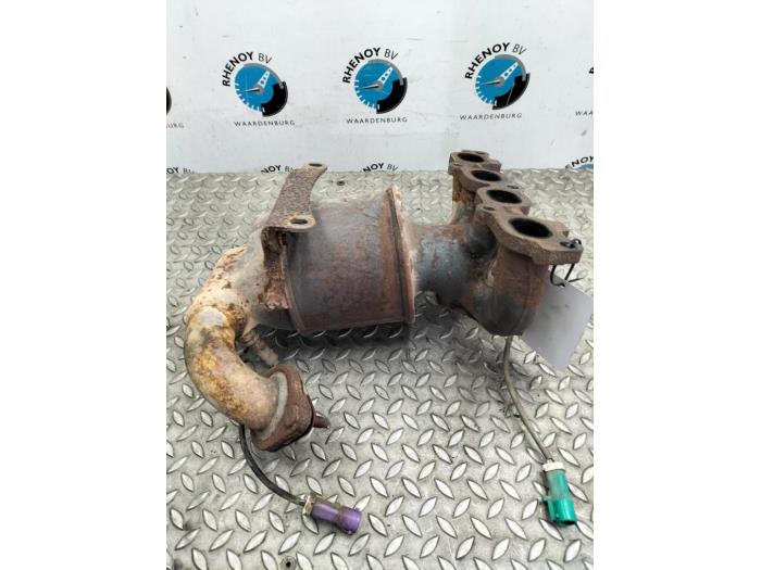 Gebrauchte Katalysator Ford Fiesta Preis € 157,30 Mit Mehrwertsteuer angeboten von Rhenoy Onderdelen b.v.