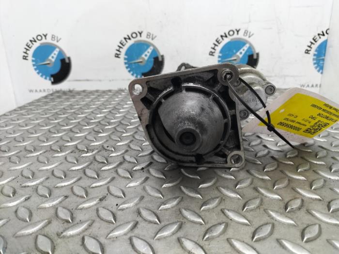 Gebrauchte Anlasser Fiat Tipo Preis € 181,50 Mit Mehrwertsteuer angeboten von Rhenoy Onderdelen b.v.