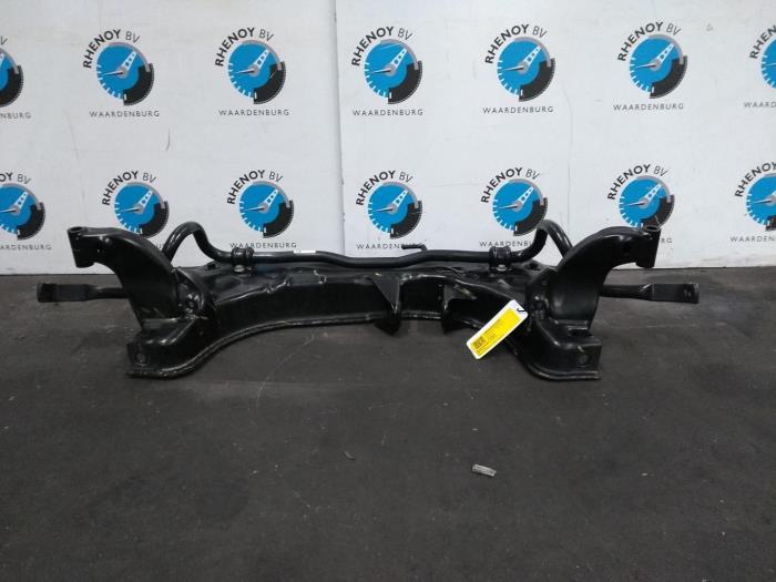 Begagnade Underram Ford Puma Pris € 242,00 Inklusive moms erbjuds av Rhenoy Onderdelen b.v.