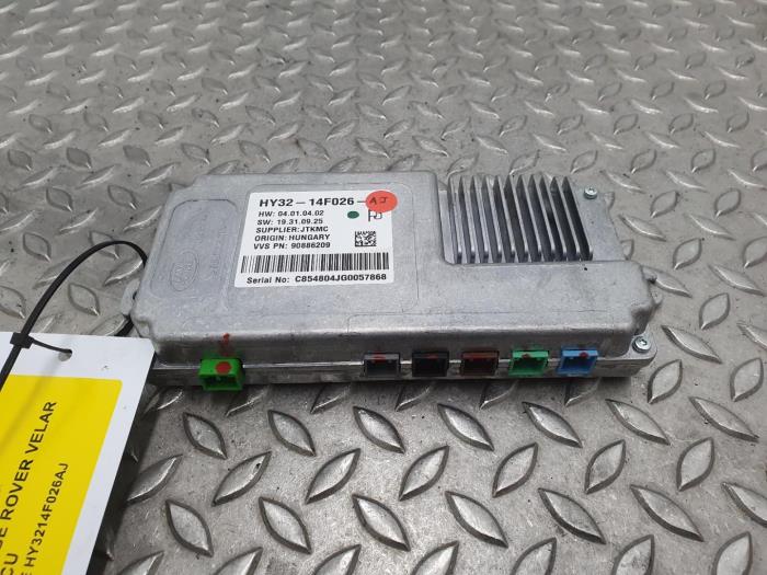 Engine management computer Landrover Range Rover (Used)