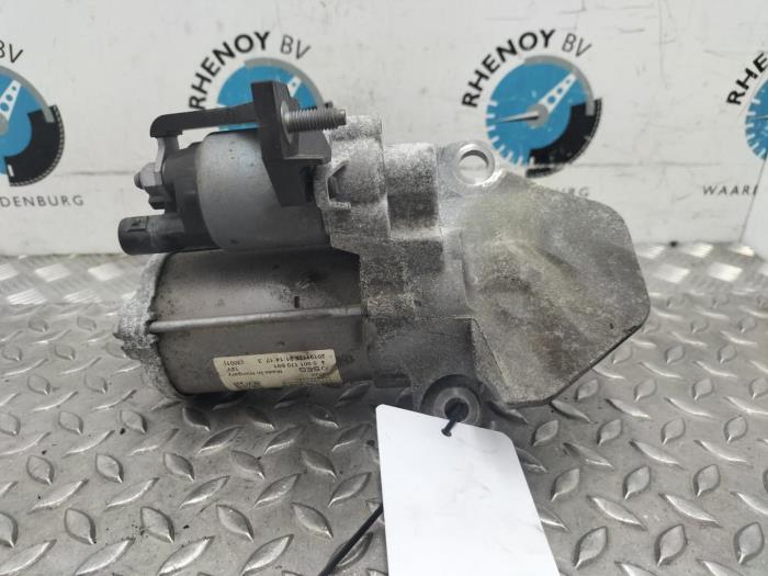 Used Starter Opel Astra Price € 60,50 Inclusive VAT offered by Rhenoy Onderdelen b.v.
