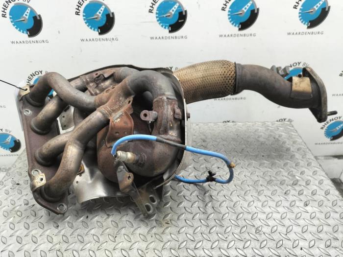 Gebrauchte Katalysator Mazda CX-5 Preis € 363,00 Mit Mehrwertsteuer angeboten von Rhenoy Onderdelen b.v.