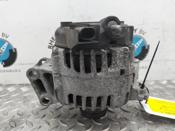 Dynamo Ford C-Max (Gebraucht)