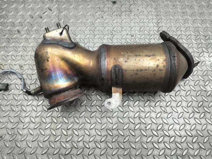 Gebrauchte Katalysator Opel Astra Preis € 302,50 Mit Mehrwertsteuer angeboten von Rhenoy Onderdelen b.v.