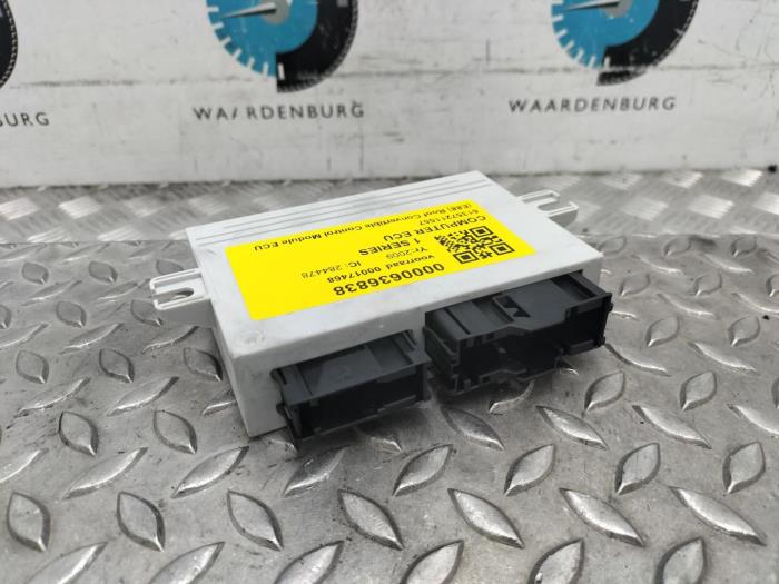 Engine management computer BMW 1-Serie (Used)