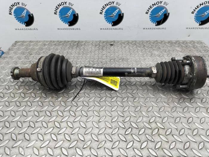 Gebrauchte Antriebswelle links hinten Seat Ibiza Preis € 60,50 Mit Mehrwertsteuer angeboten von Rhenoy Onderdelen b.v.