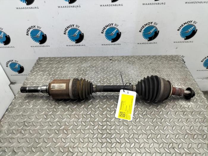 Gebrauchte Antriebswelle links hinten Opel Insignia Preis € 145,20 Mit Mehrwertsteuer angeboten von Rhenoy Onderdelen b.v.