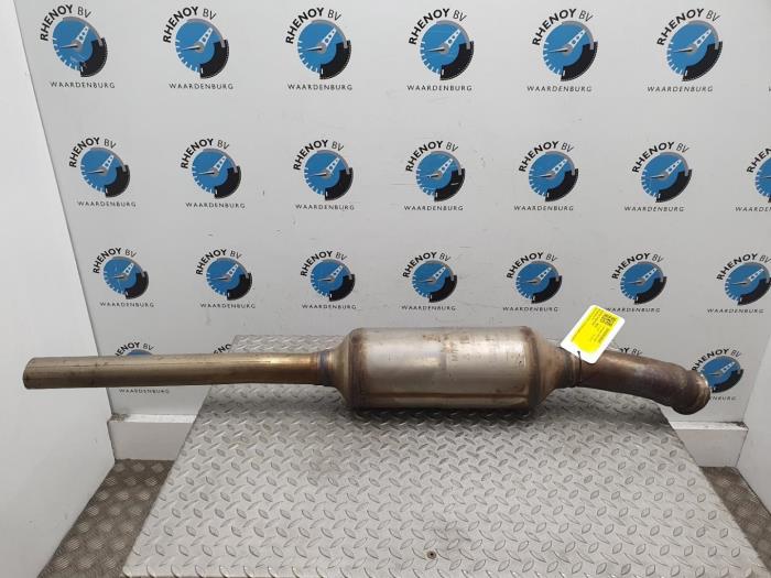 Katalysator Mini Mini (Gebraucht)