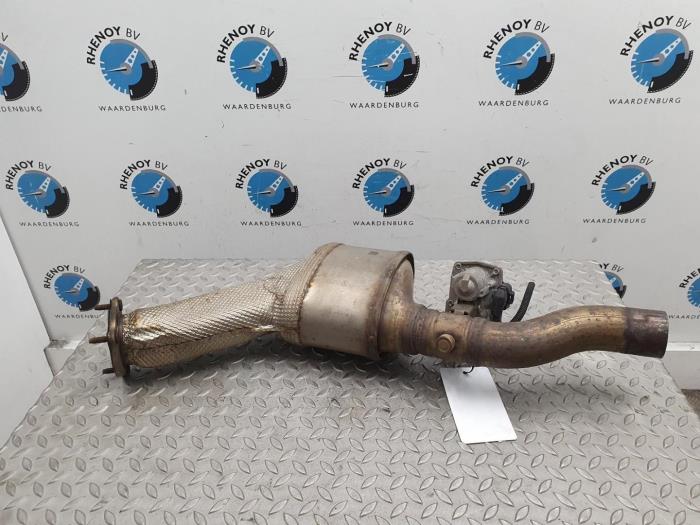Gebrauchte Katalysator Audi A4 Preis € 242,00 Mit Mehrwertsteuer angeboten von Rhenoy Onderdelen b.v.