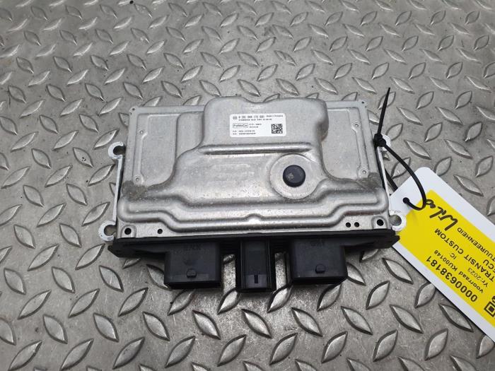 Used Engine management computer Ford Transit Custom Price € 96,80 Inclusive VAT offered by Rhenoy Onderdelen b.v.
