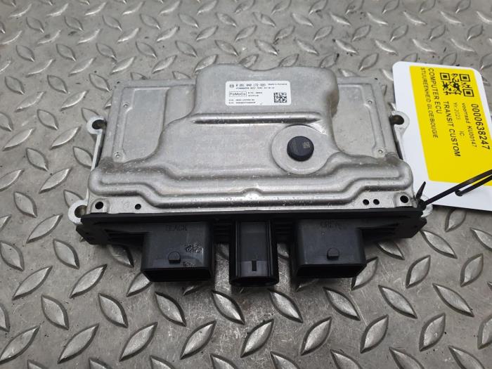 Used Engine management computer Ford Transit Custom Price € 96,80 Inclusive VAT offered by Rhenoy Onderdelen b.v.