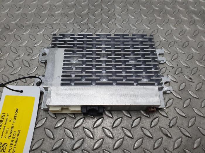 Used Engine management computer Ford Transit Custom Price € 121,00 Inclusive VAT offered by Rhenoy Onderdelen b.v.