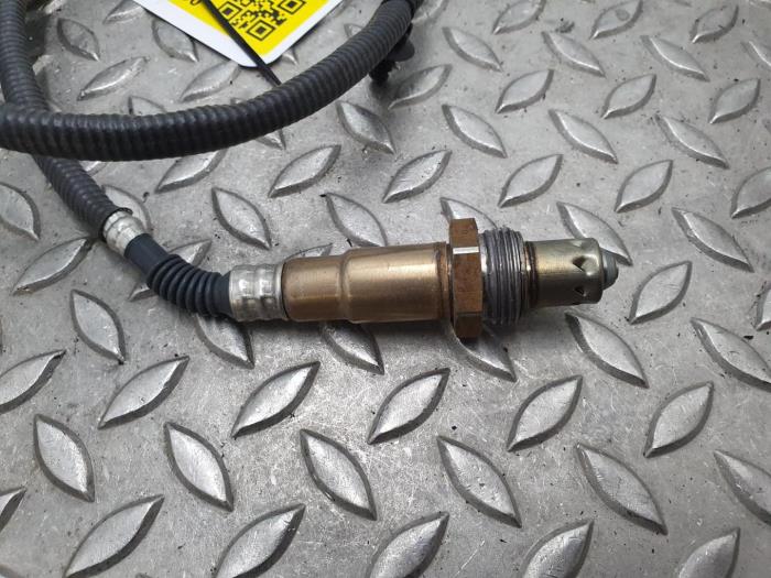 Sonde lambda d'un Ford Transit Custom 2024