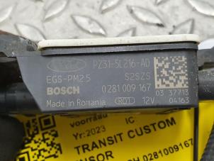 Sonde lambda d'un Ford Transit Custom 2024