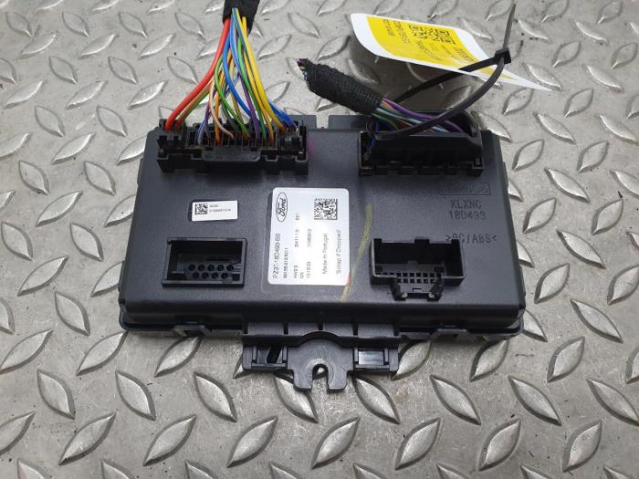 Engine management computer Ford Transit Custom (Used)