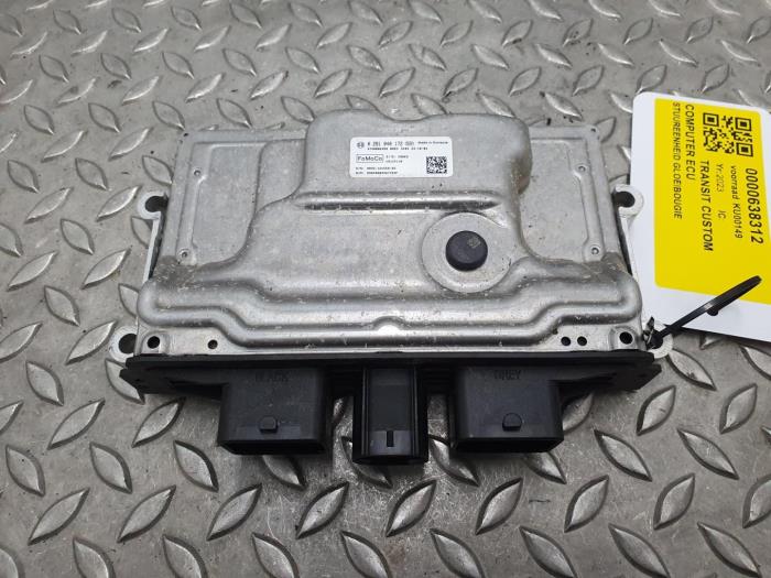 Used Engine management computer Ford Transit Custom Price € 96,80 Inclusive VAT offered by Rhenoy Onderdelen b.v.