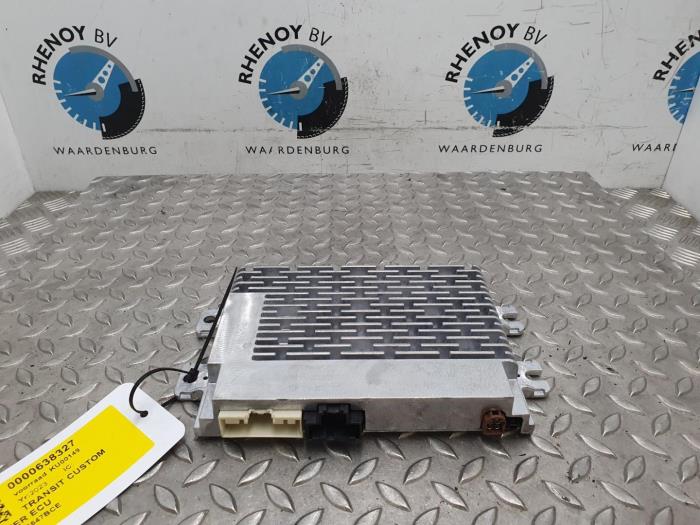 Used Engine management computer Ford Transit Custom Price € 121,00 Inclusive VAT offered by Rhenoy Onderdelen b.v.