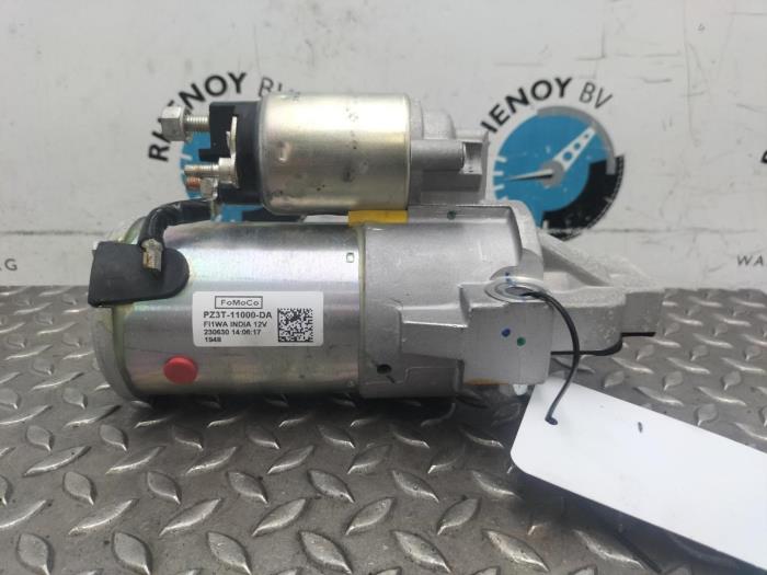 Gebrauchte Anlasser Ford Transit Custom Preis € 96,80 Mit Mehrwertsteuer angeboten von Rhenoy Onderdelen b.v.