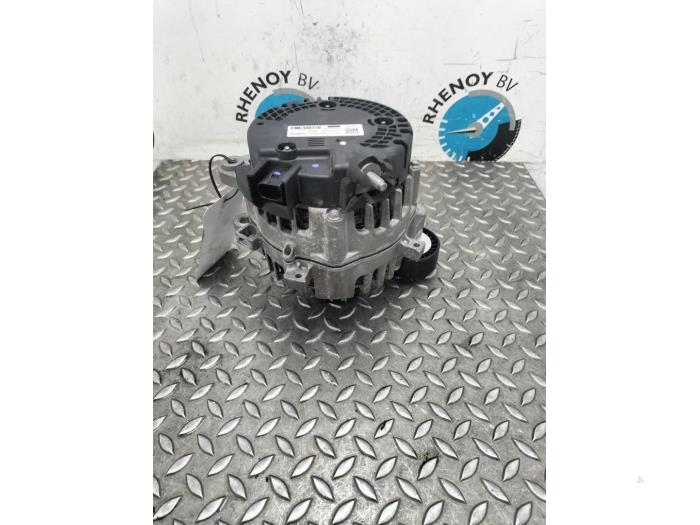 Begagnade Dynamo Ford Transit Custom Pris € 242,00 Inklusive moms erbjuds av Rhenoy Onderdelen b.v.