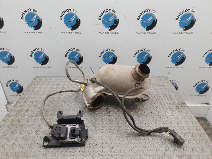 Gebrauchte Katalysator Citroen Jumper Preis € 453,75 Mit Mehrwertsteuer angeboten von Rhenoy Onderdelen b.v.