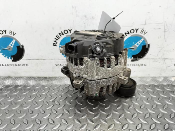 Usagé Dynamo Ford Transit Custom Prix € 242,00 Prix TTC proposé par Rhenoy Onderdelen b.v.