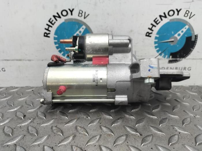 Gebrauchte Anlasser Ford Focus Preis € 60,50 Mit Mehrwertsteuer angeboten von Rhenoy Onderdelen b.v.