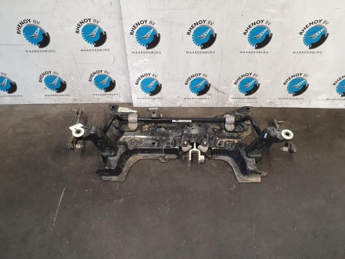 Begagnade Underram Ford Focus Pris € 217,80 Inklusive moms erbjuds av Rhenoy Onderdelen b.v.